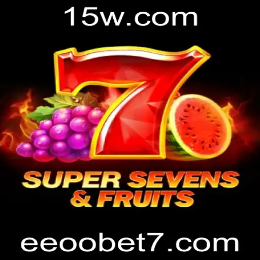 Descubra o Encantador Mundo de 7SuperSevensFruits no eeoobet