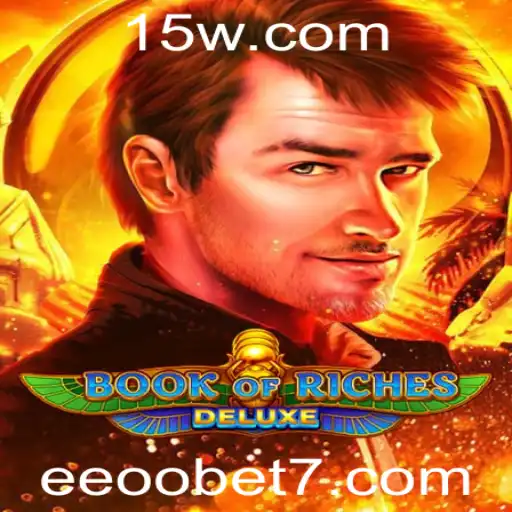 Explorando o Jogo BookofRichesDeluxe: Regras e Características