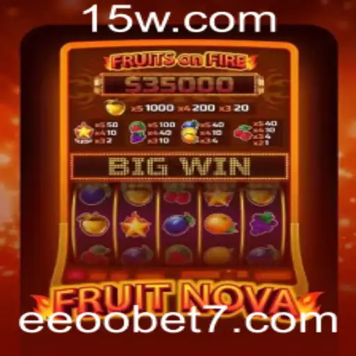 Explorando FruitNova: Um Mergulho na Experiência de Jogo com eeoobet