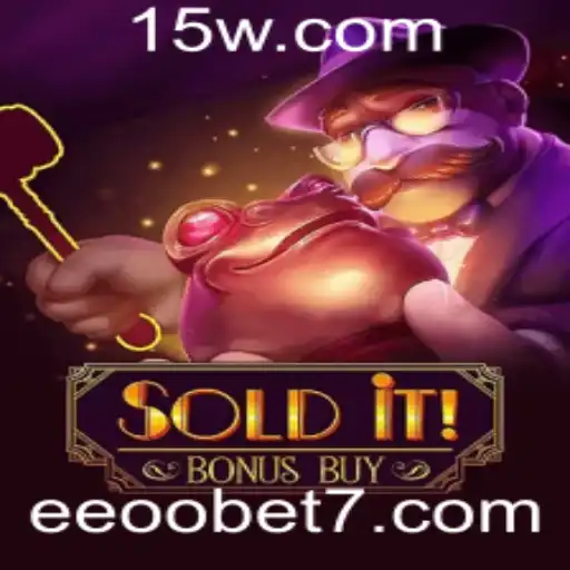 SolditBonusBuy - Uma Nova Experiência de Jogo com Eeoobet