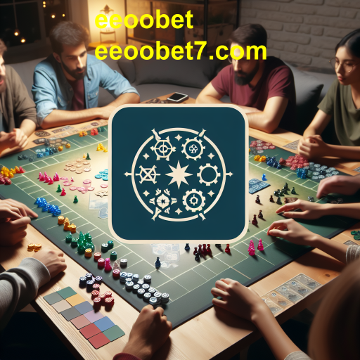Explorando o Universo dos Jogos de Mesa