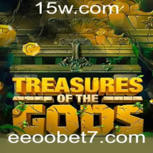 Descubra o Fascinante Mundo de 'TreasureoftheGods' na Plataforma Eeoobet