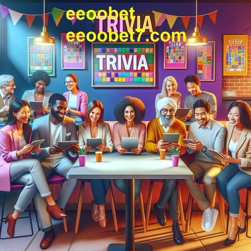 A Ascensão dos Jogos de Trivia na eeoobet
